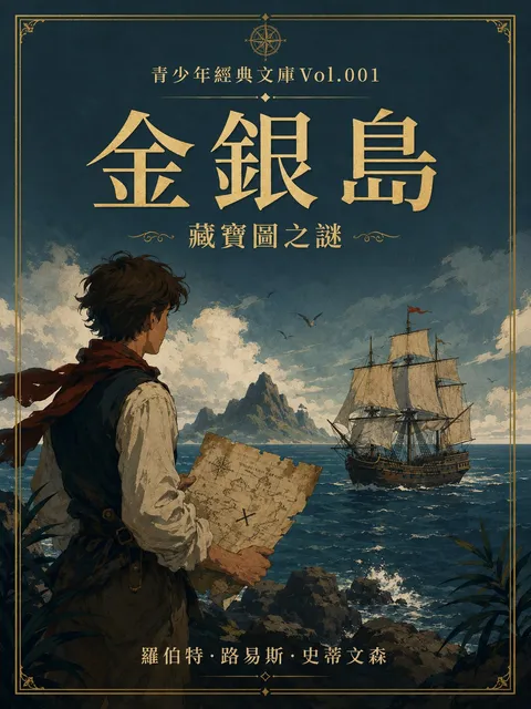 金銀島(青少年版)