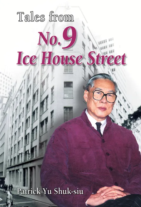 Tales from No. 9 Ice House Street
