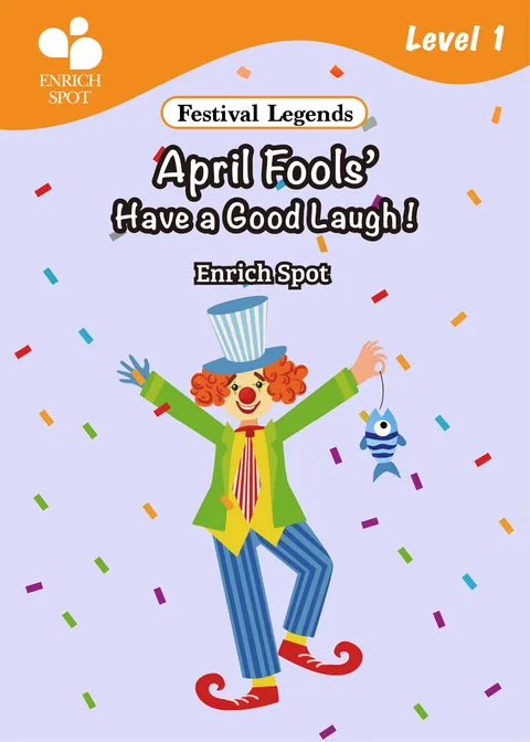 April Fools' - Have a Good Laugh