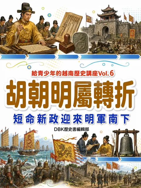 胡朝明屬轉折 短命新政迎來明軍南下