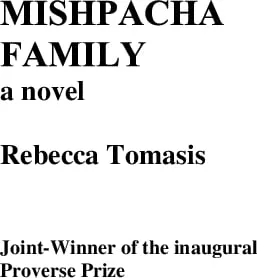 Mishpacha Family