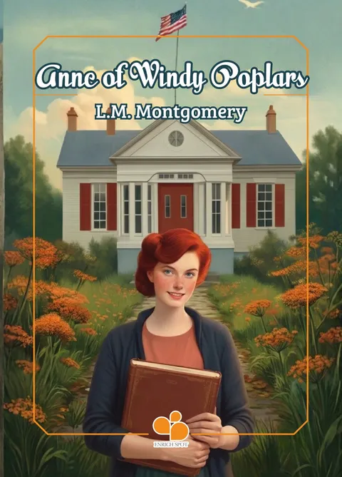 Anne of Windy Poplars