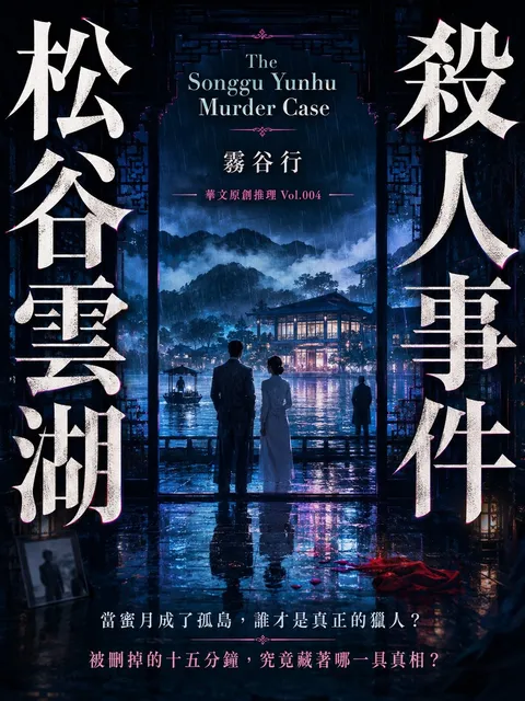 松谷雲湖殺人事件