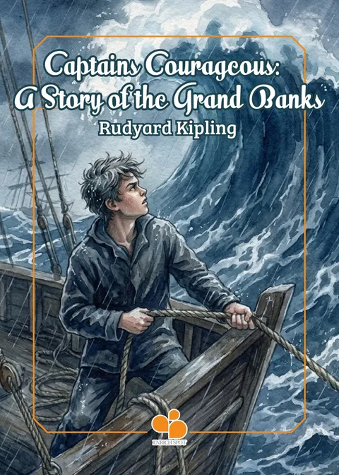 Captains Courageous: A Story of the Grand Banks