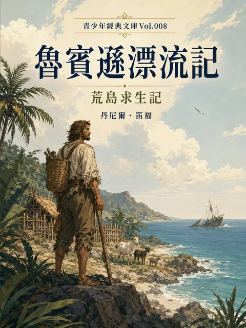 魯賓遜漂流記