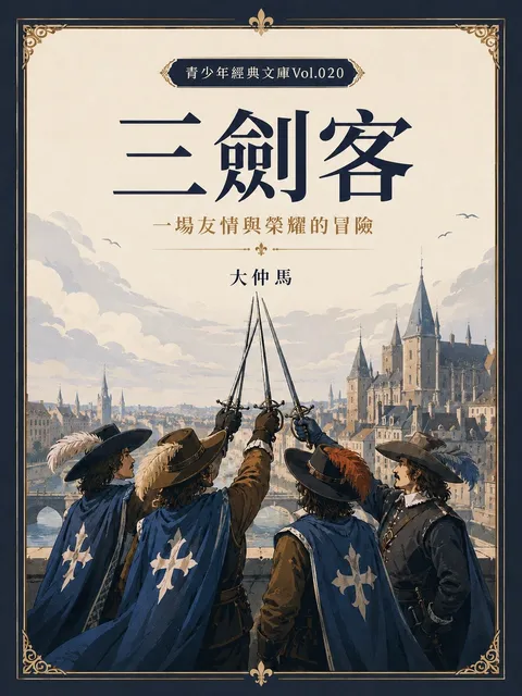 三劍客