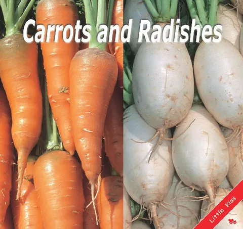 Carrots and Radishes