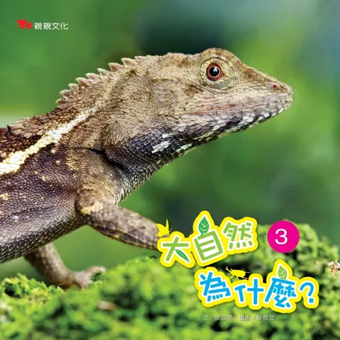 大自然為什麼3