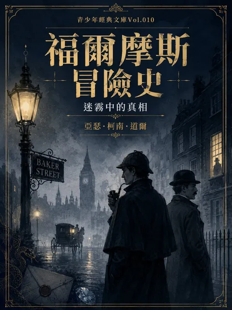 福爾摩斯冒險史