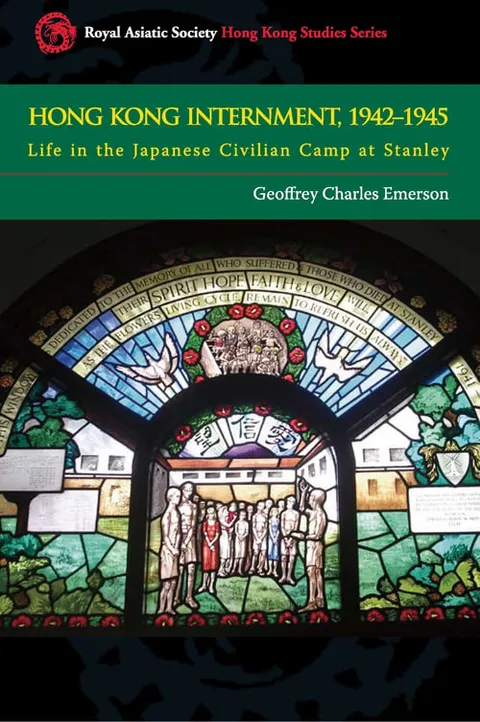香港拘留(1942–1945)：赤柱日本平民軍營的生活