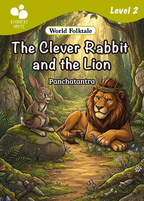 The Clever Rabbit and the Lion