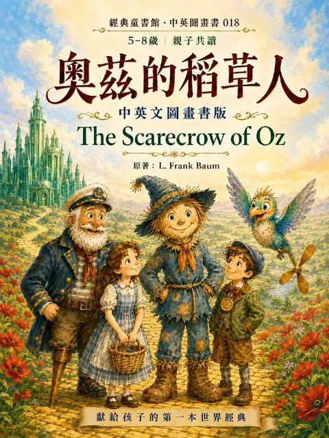 奧茲的稻草人