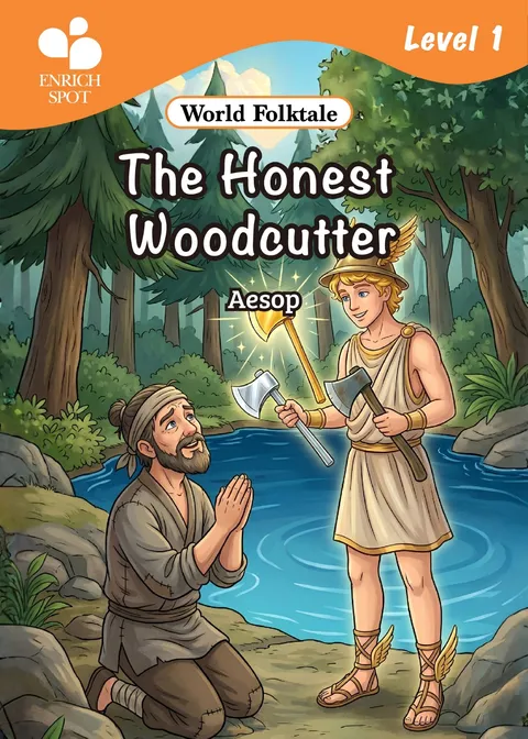 The Honest Woodcutter