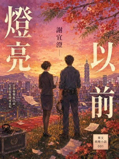 燈亮以前