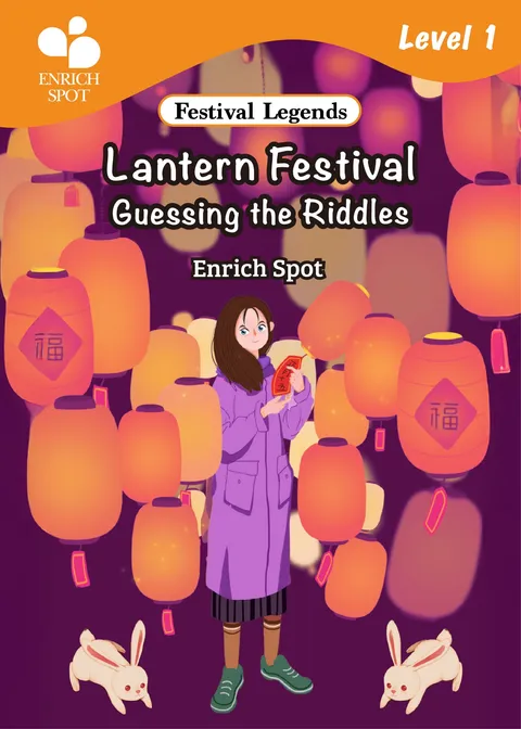 Lantern Festival – Guessing the Riddles