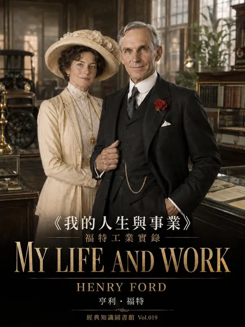 我的人生與事業