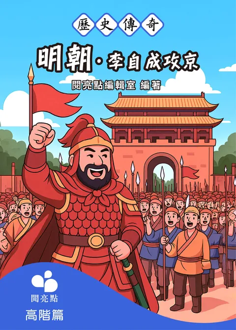 明朝.李自成攻京