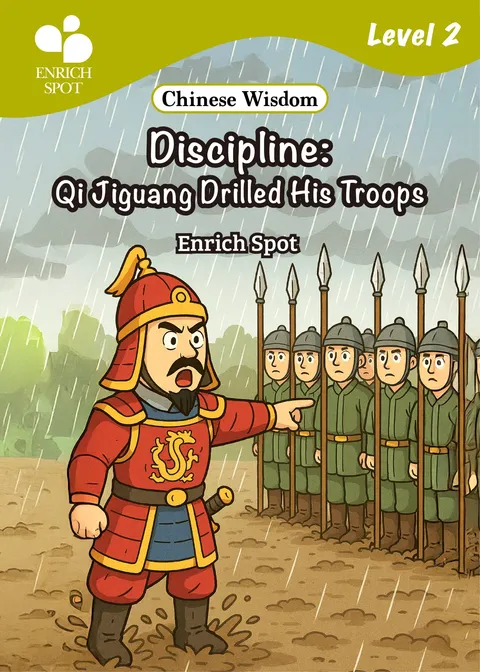 Discipline: Qi Jiguang Drilled His Troops