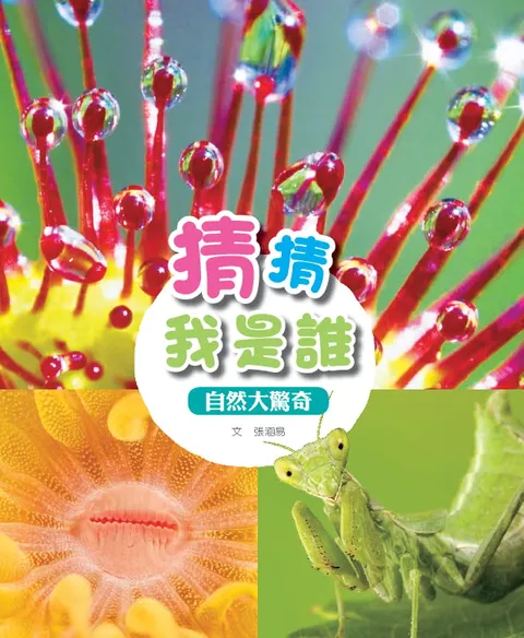 猜猜我是誰