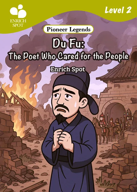 Du Fu: The Poet Who Cared for the People