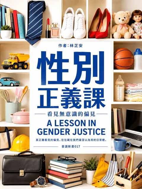 性別正義課 看見無意識的偏見