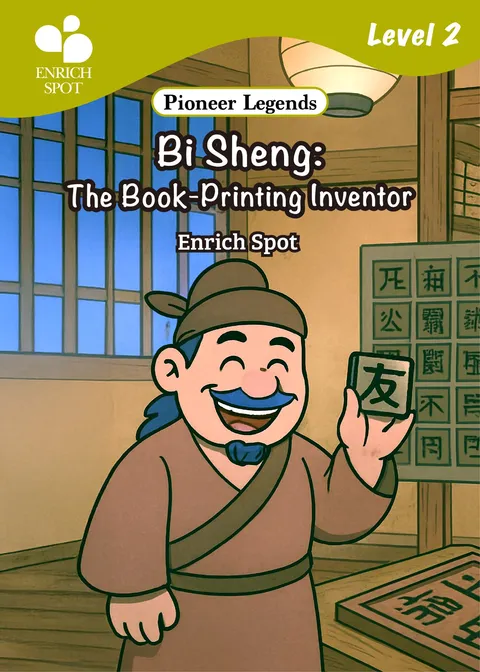 Bi Sheng: The Book‑Printing Inventor