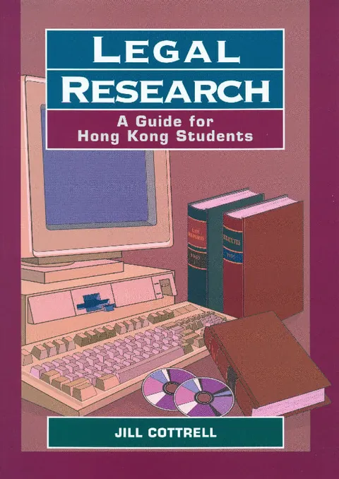 Legal Research: A Guide for Hong Kong Students