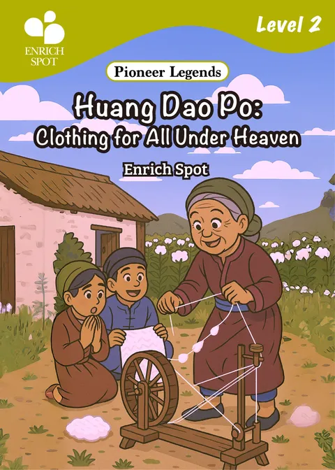 Huang Dao Po: Clothing for All Under Heaven