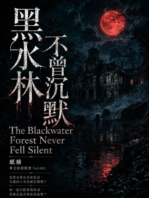 黑水林不曾沉默