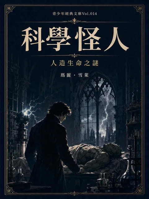 科學怪人