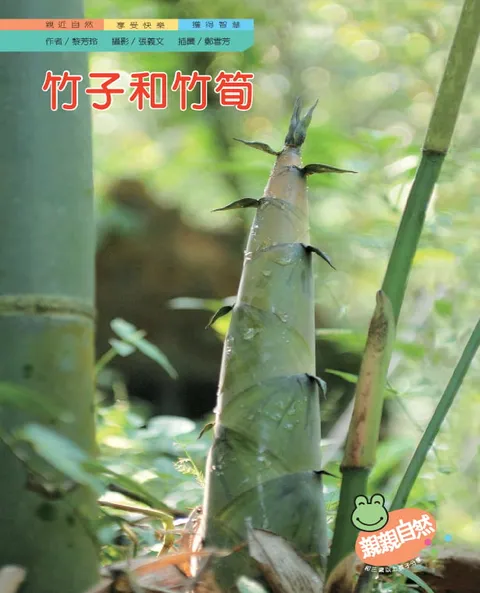 竹子和竹笋