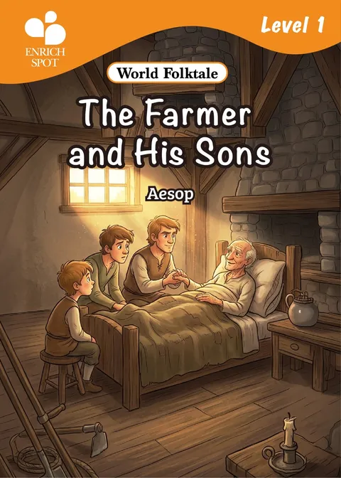 The Farmer and His Sons