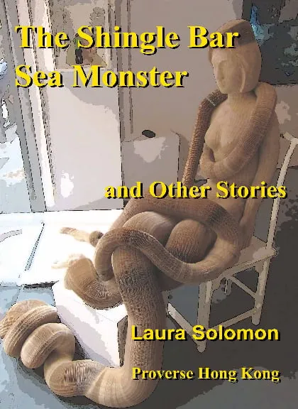 The Shingle Bar sea monster and other stories