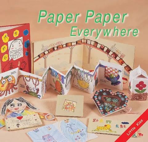 Paper Paper Everywhere