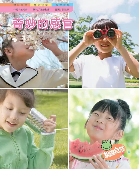 奇妙的感官