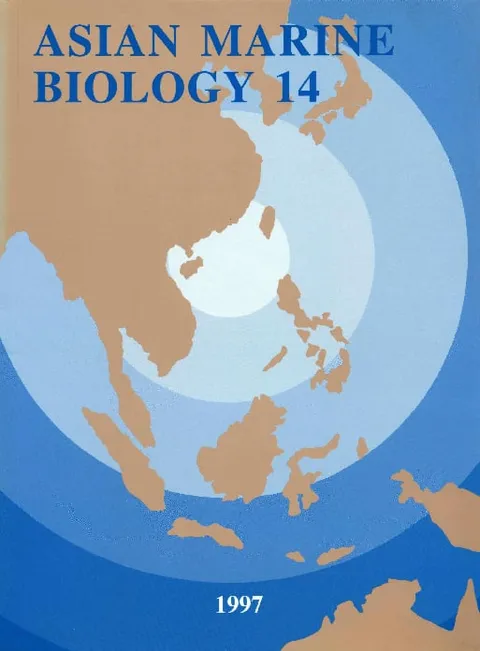 亞洲海洋生物學 14（1997）