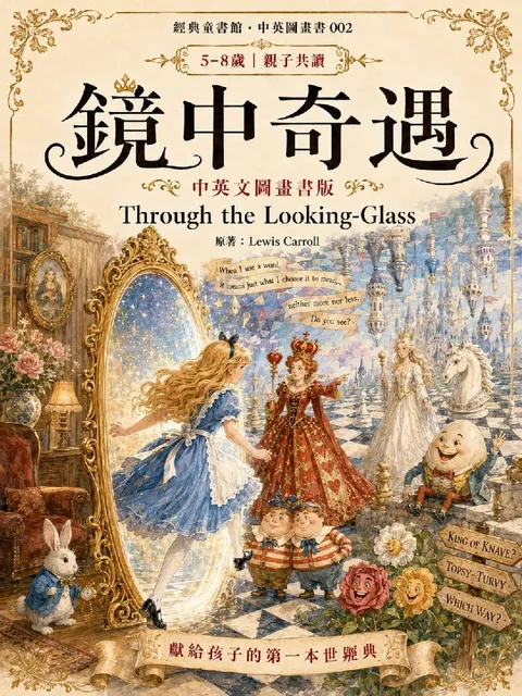 鏡中奇遇