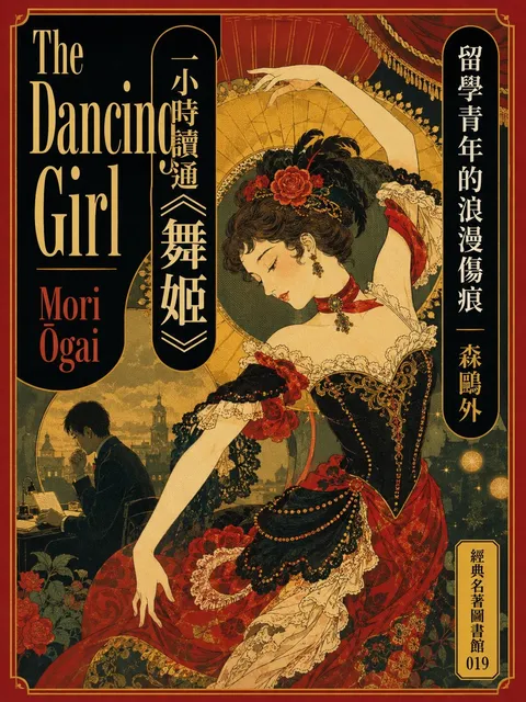 一小時讀通《舞姬》:留學青年的浪漫傷痕