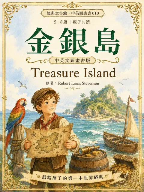 金銀島(兒童版)