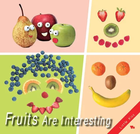 Fruits Are Interesting