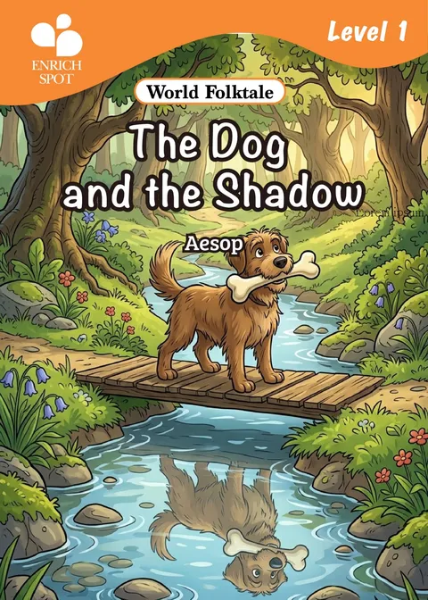 The Dog and the Shadow
