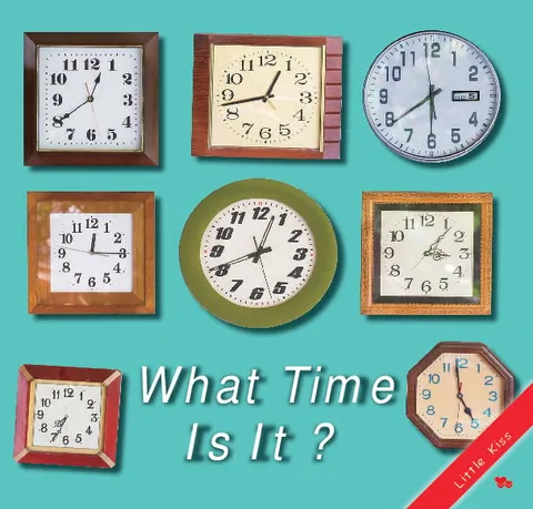 What Time Is It?