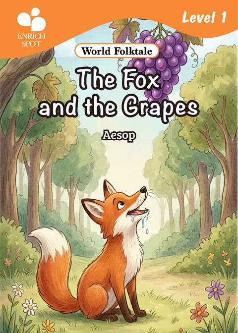 The Fox and the Grapes