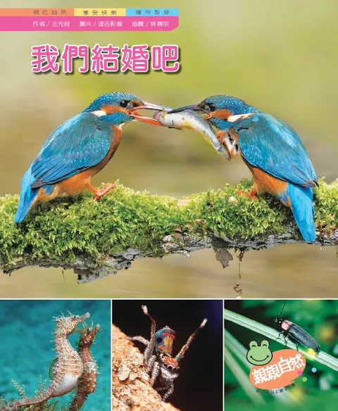 我們結婚吧