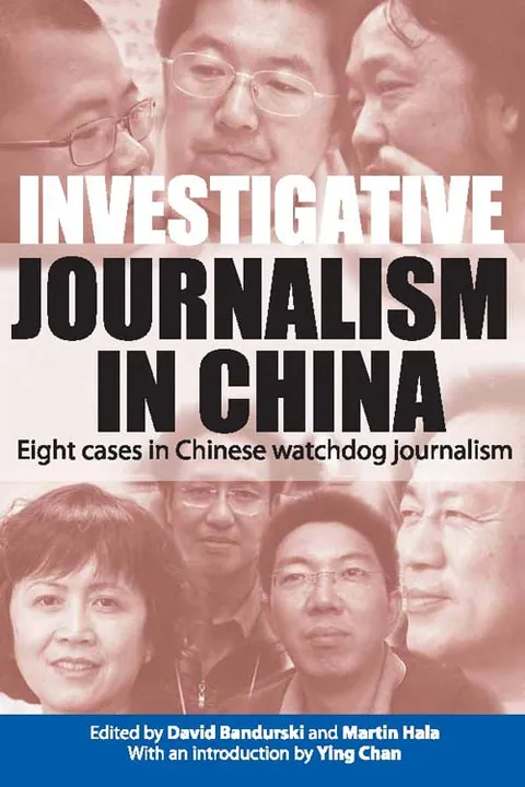 中國調查式新聞報導