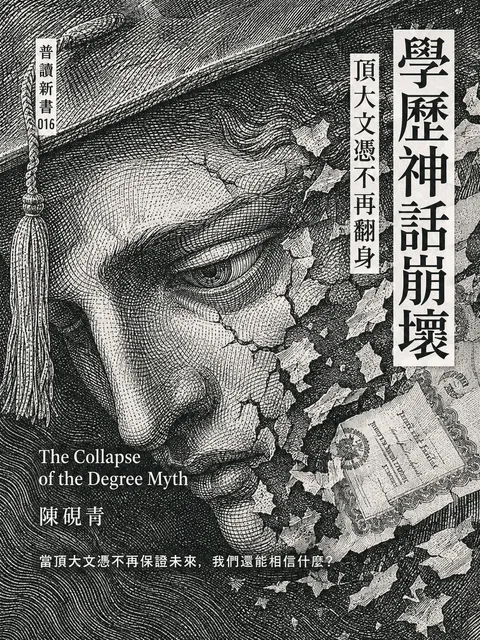 學歷神話崩壞 頂大文憑不再翻身