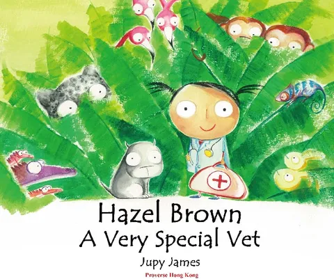 Hazel Brown: a very special vet