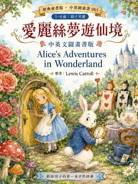 愛麗絲夢遊仙境