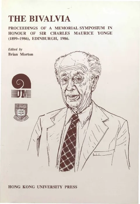 雙殼類生物：C. M. Yonge 爵士紀念會議論文集