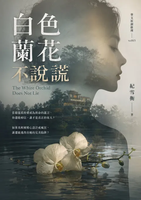 白色蘭花不說謊